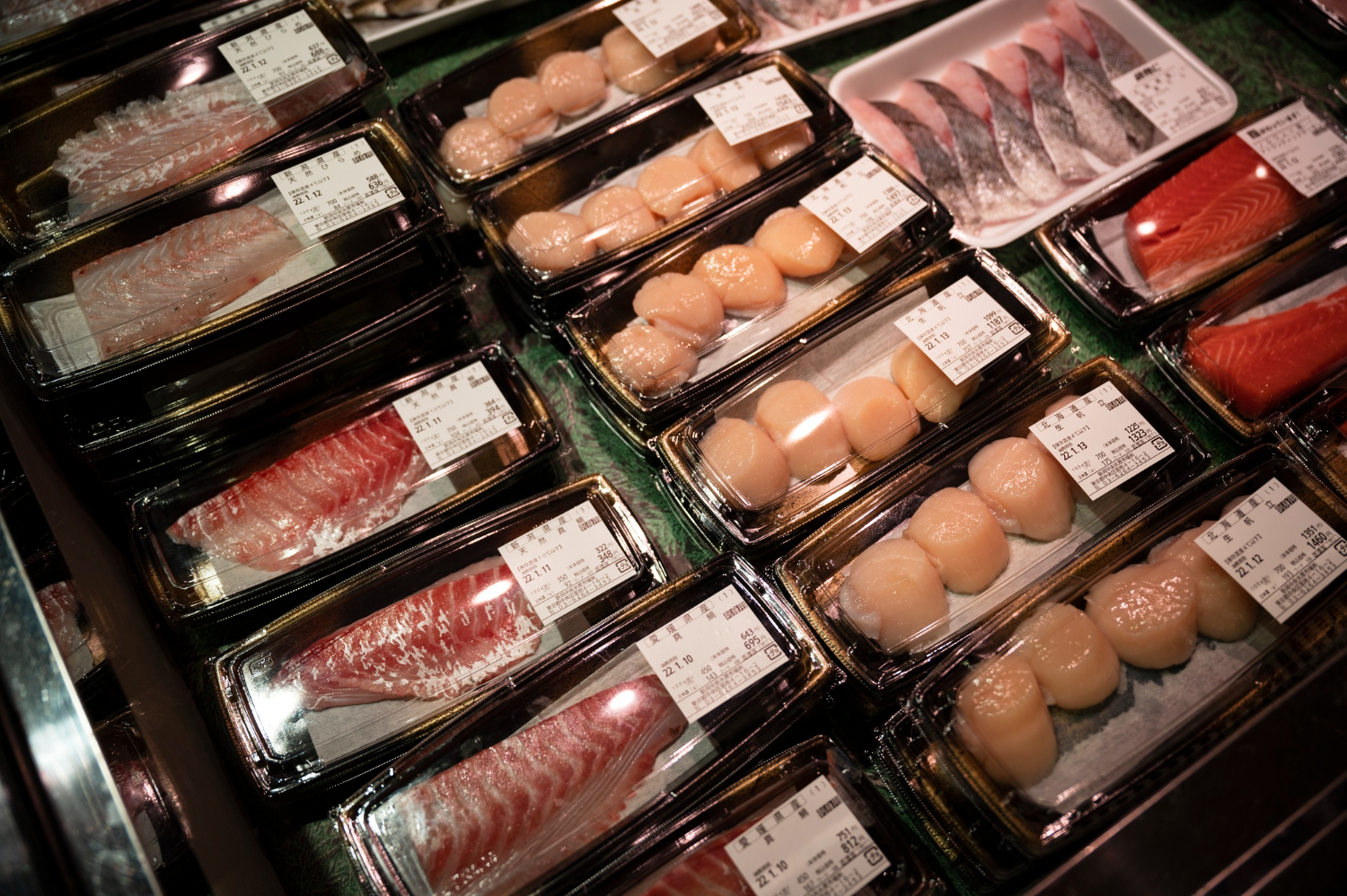 Seafood Products