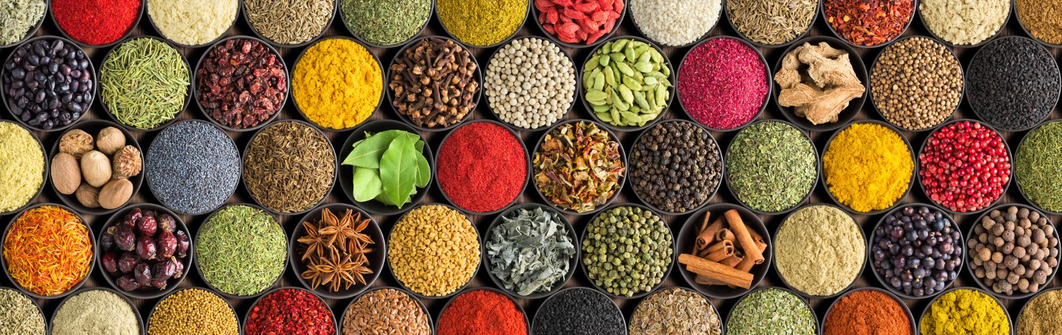 Premium Spices